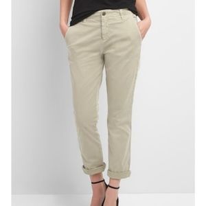 Gap Girlfriend Chinos